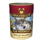 Wolfsblut Blue Mountain (Консервы для собак с олениной)